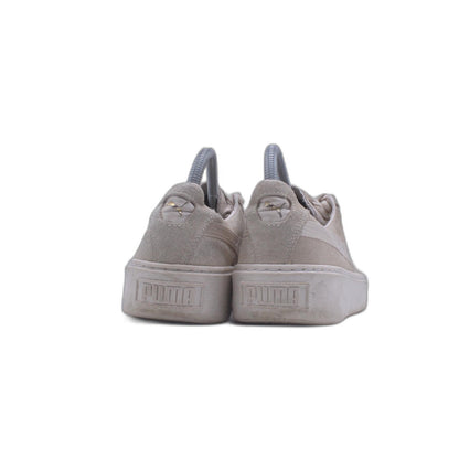 Puma SUEDE PLATFORM GLAM JUNIOR Shoe