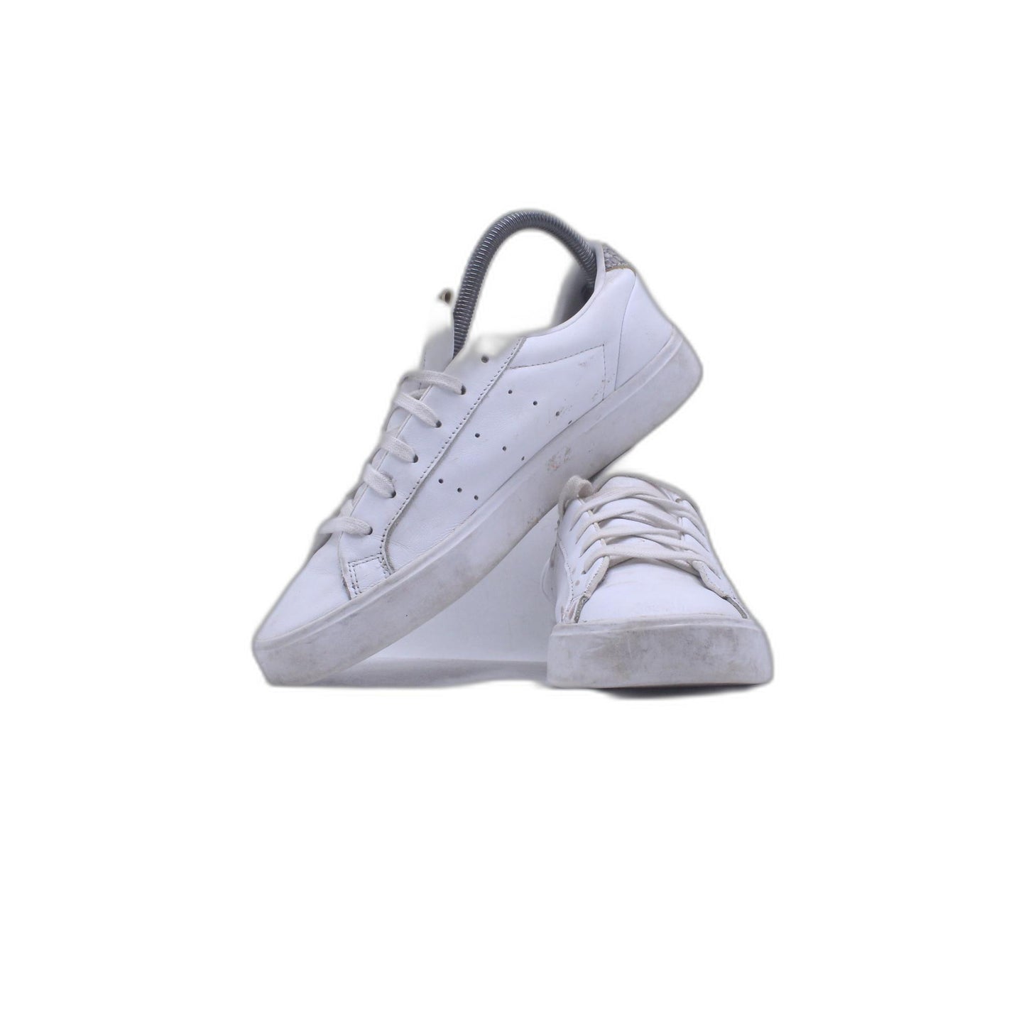 Adidas Sleek Cloud White W Shoe