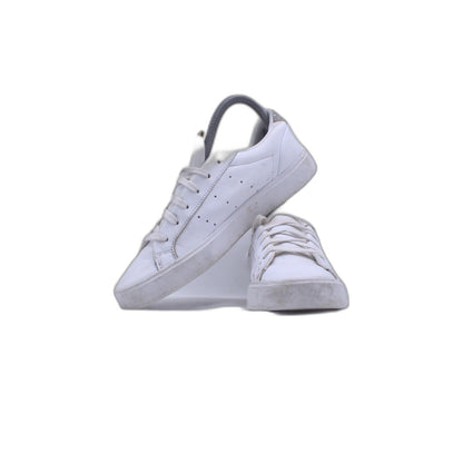 Adidas Sleek Cloud White W Shoe