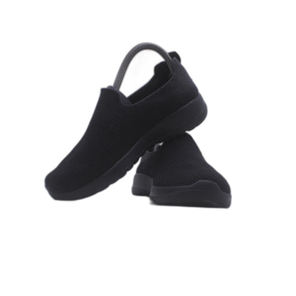 Skechers Air Cooled Black Shoe