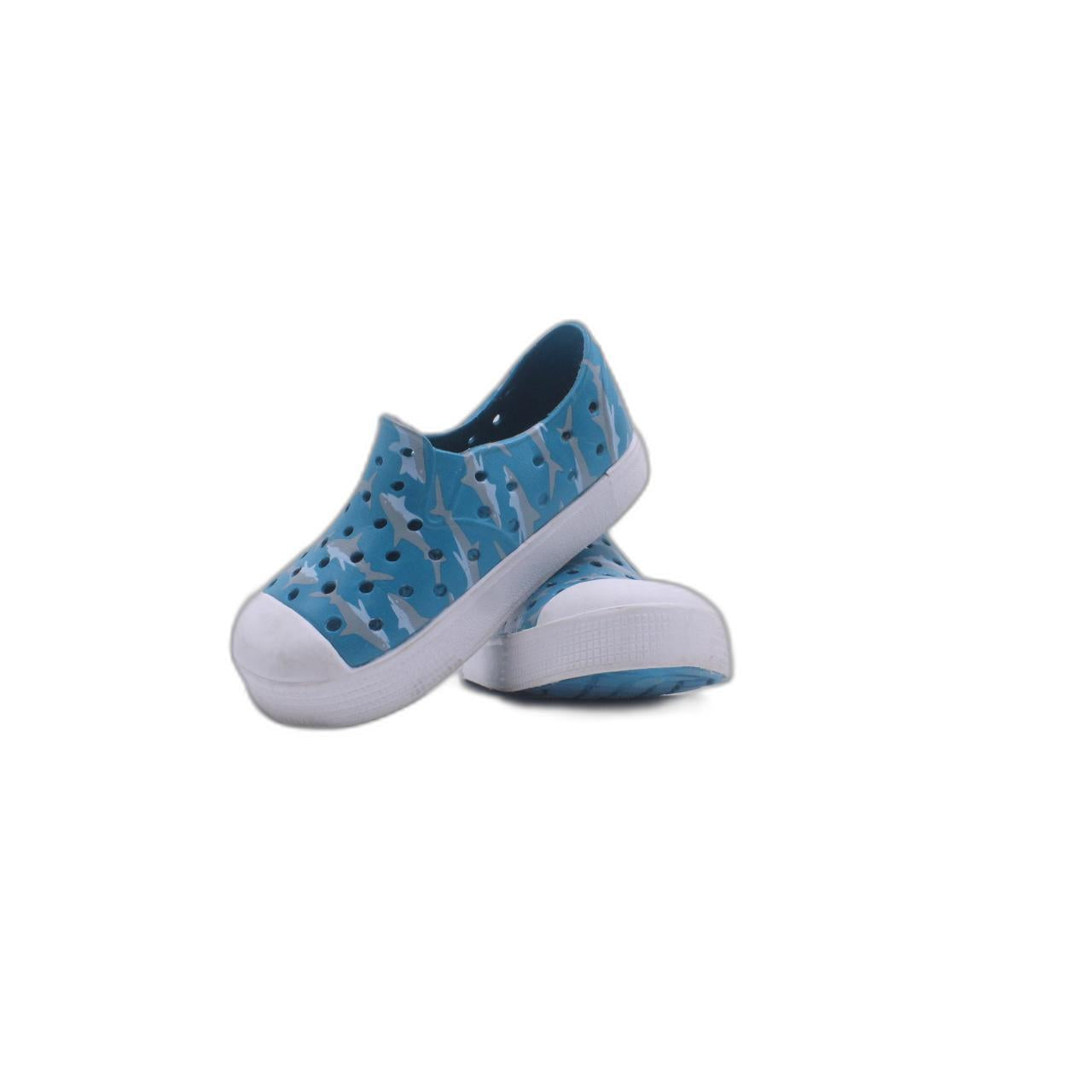 Old Navy Blue Shoe