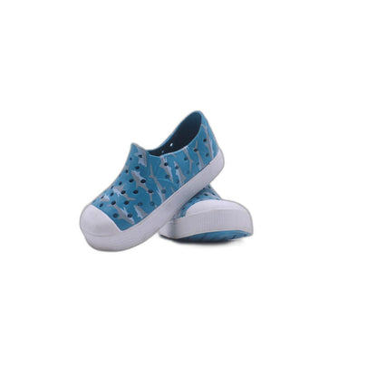 Old Navy Blue Shoe