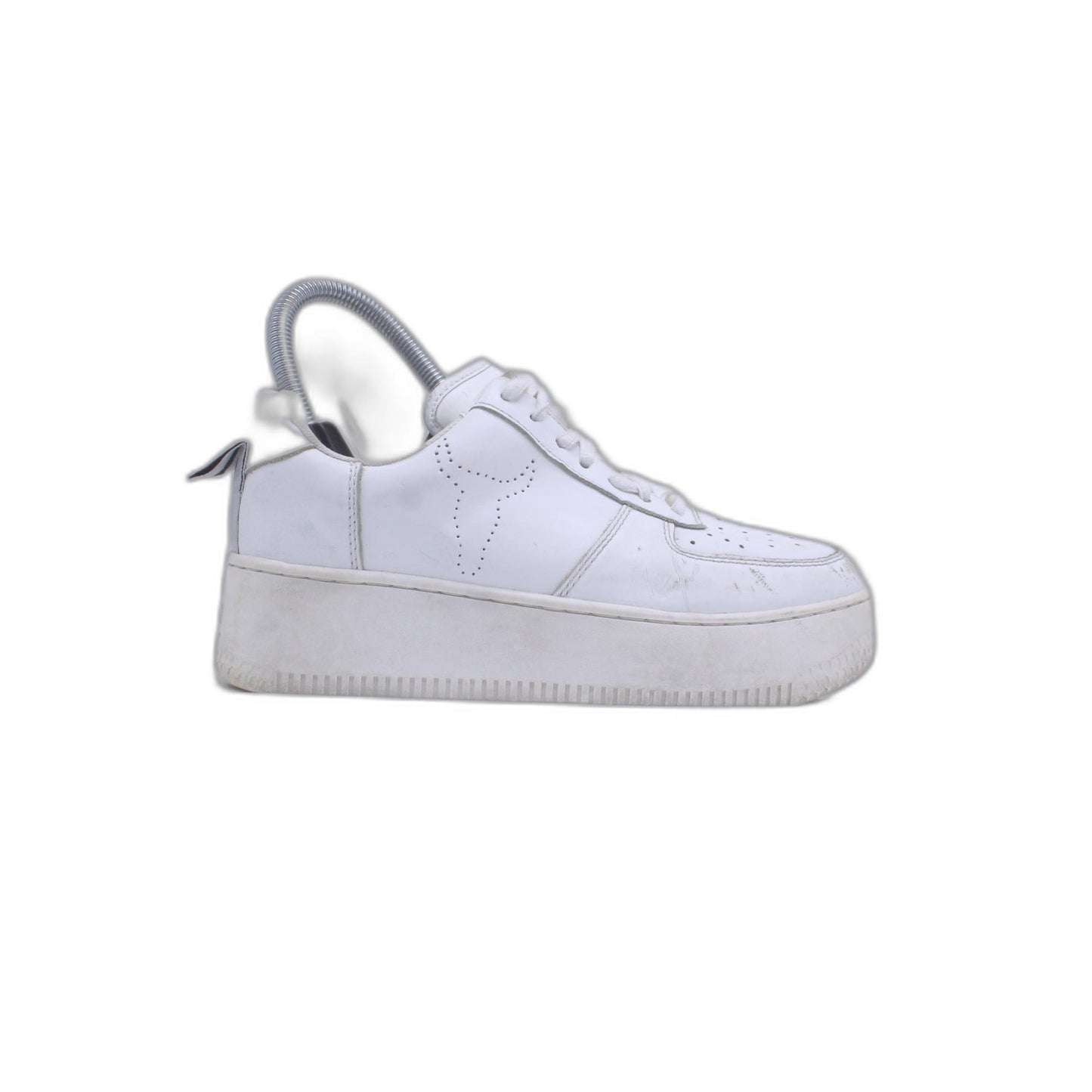Windsop Smith White Casual Sneaker