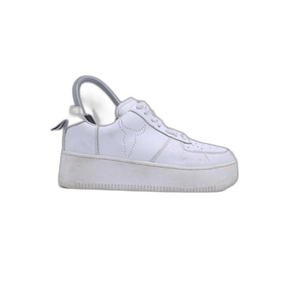 Windsop Smith White Casual Sneaker