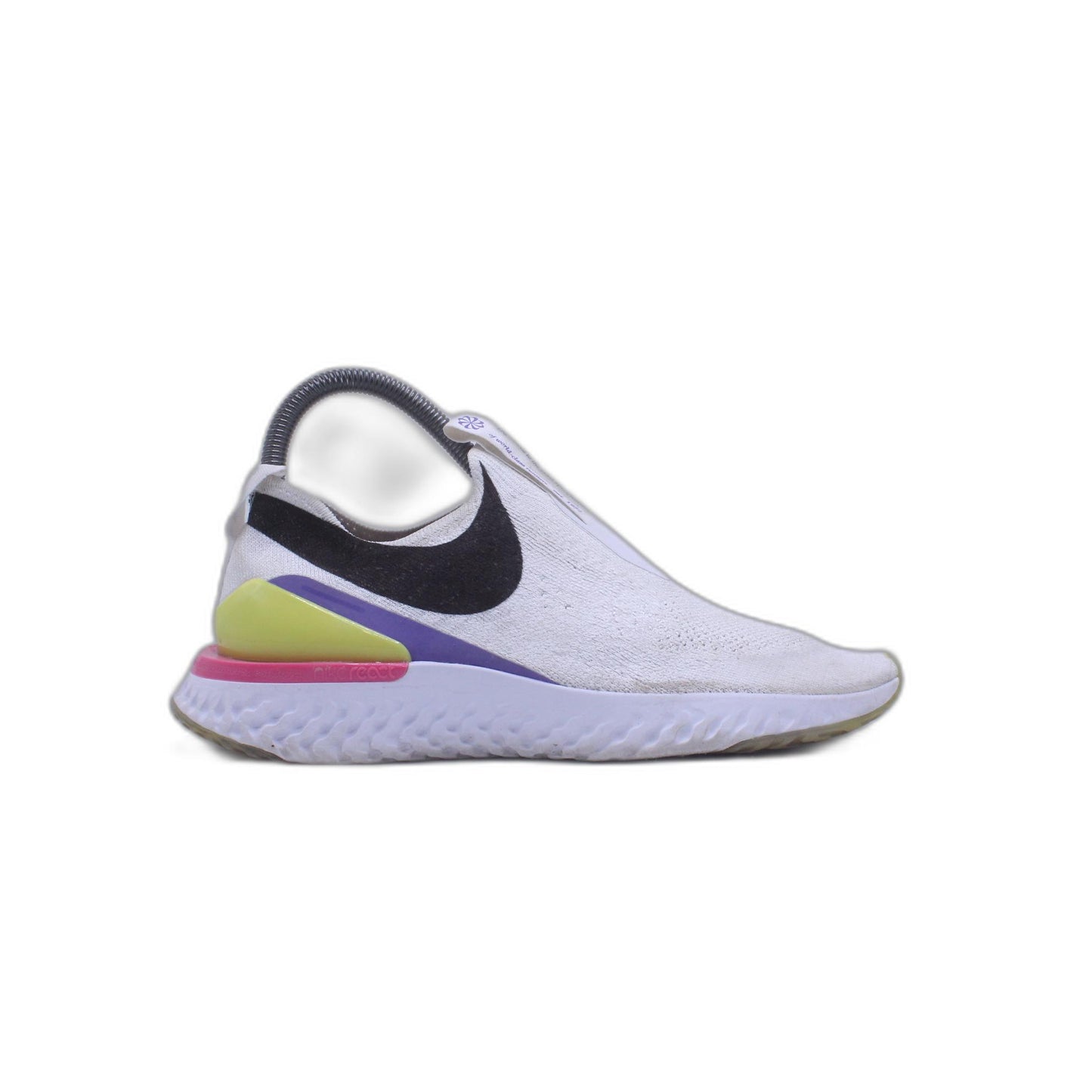Nike Womens Epic React Flyknit 2 Running Shoe