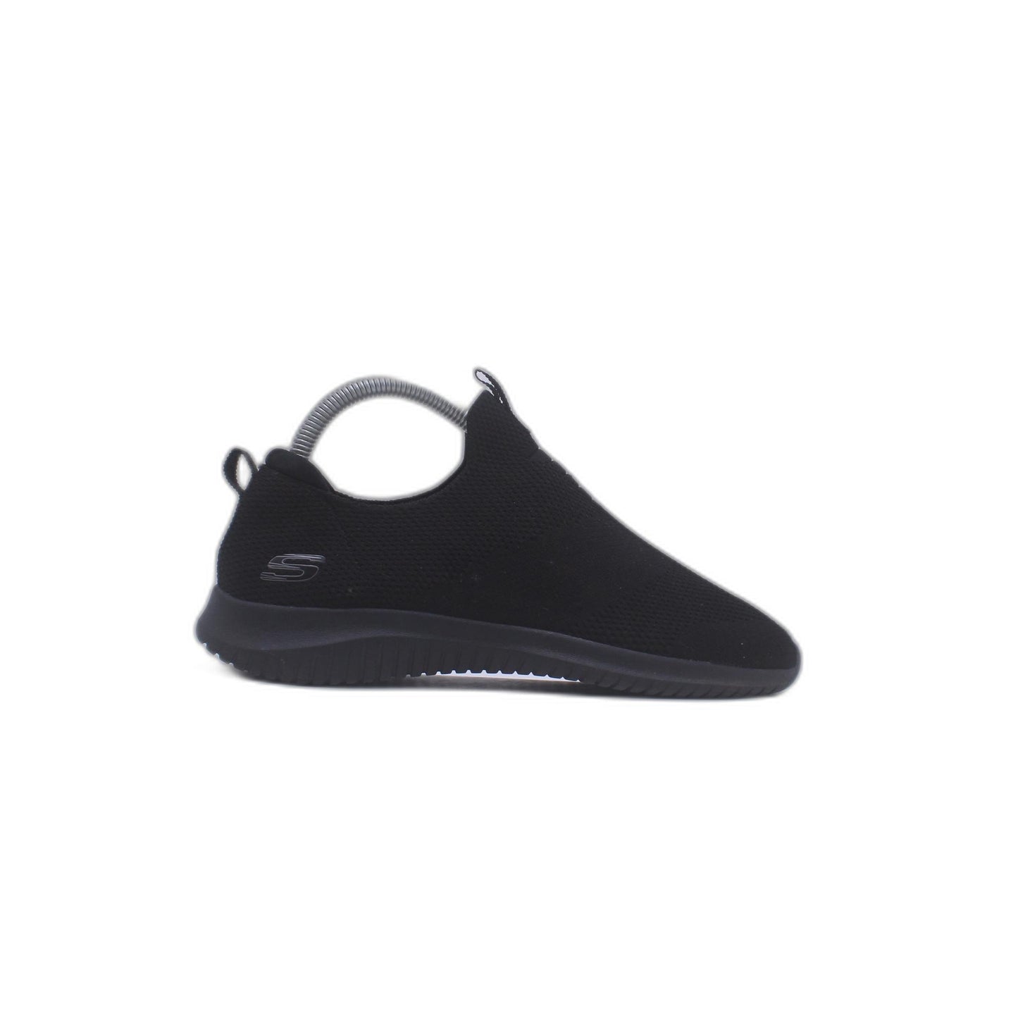 Skechers Air Cooled Black Memory Foam Shoe