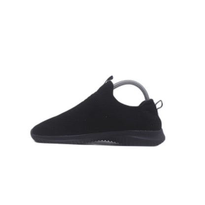 Skechers Air Cooled Black Memory Foam Shoe