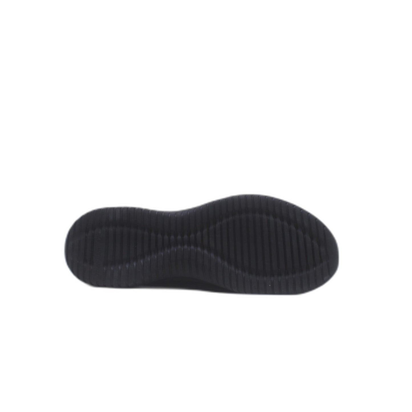 Skechers Air Cooled Black Memory Foam Shoe