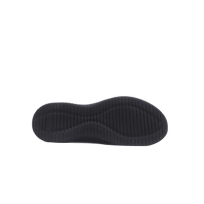 Skechers Air Cooled Black Memory Foam Shoe