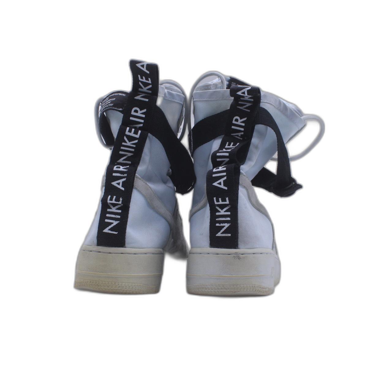 Nike Sf Air Force 1 High Blue Tint Sneaker