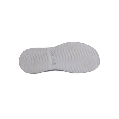 Reebok Women's Glide SP White/Hint Mint Sneaker