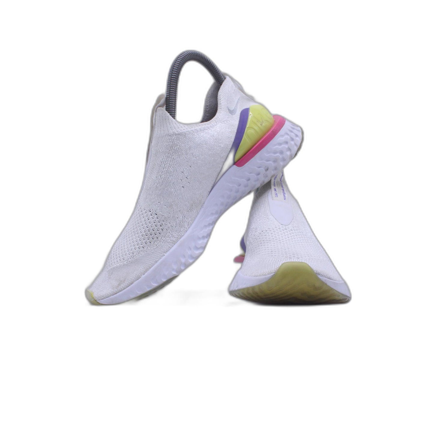 Nike Womens Epic React Flyknit 2 Running Shoe