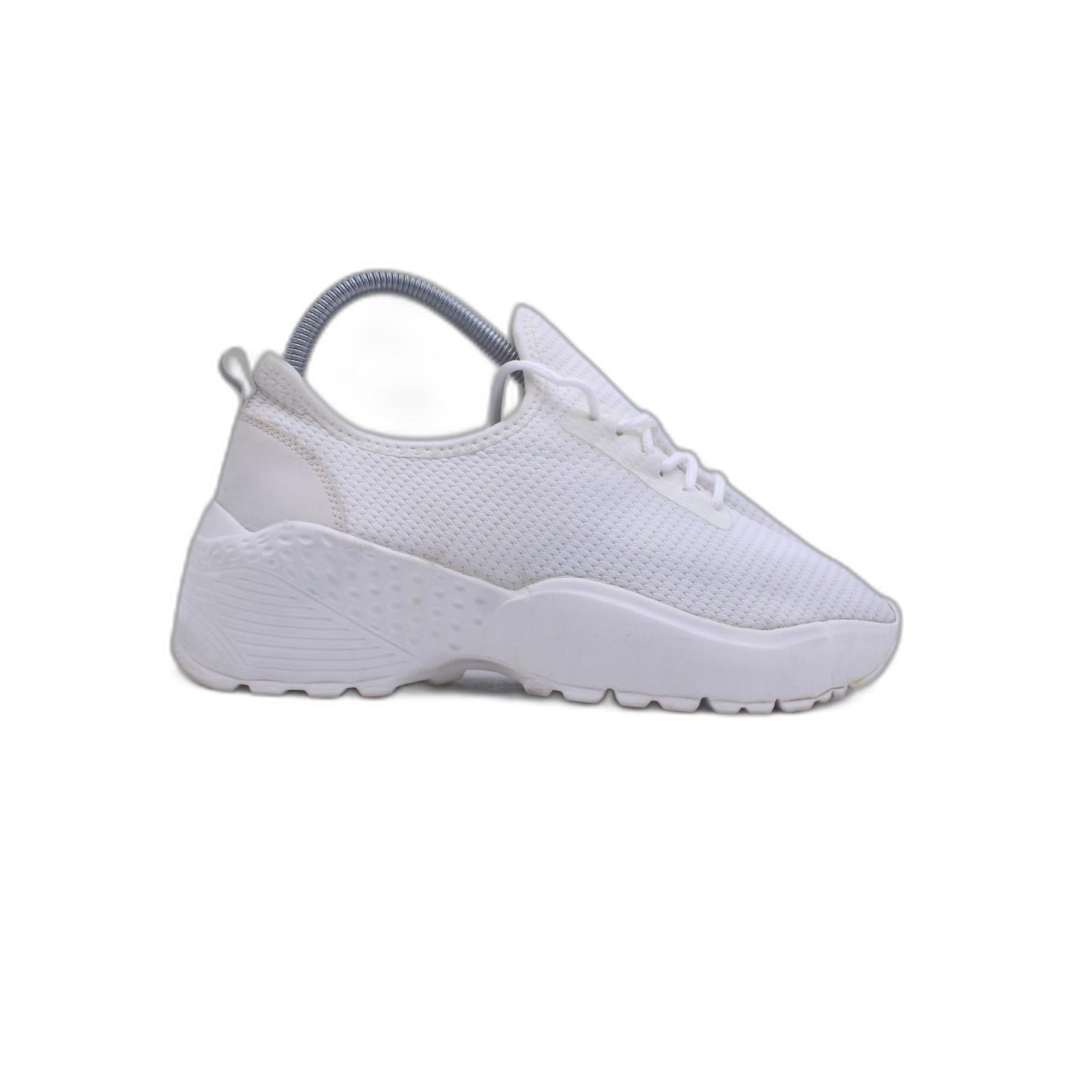 Women White Casual Shoe