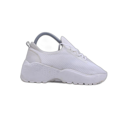 Women White Casual Shoe