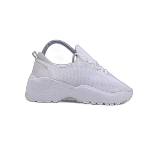 Women White Casual Shoe