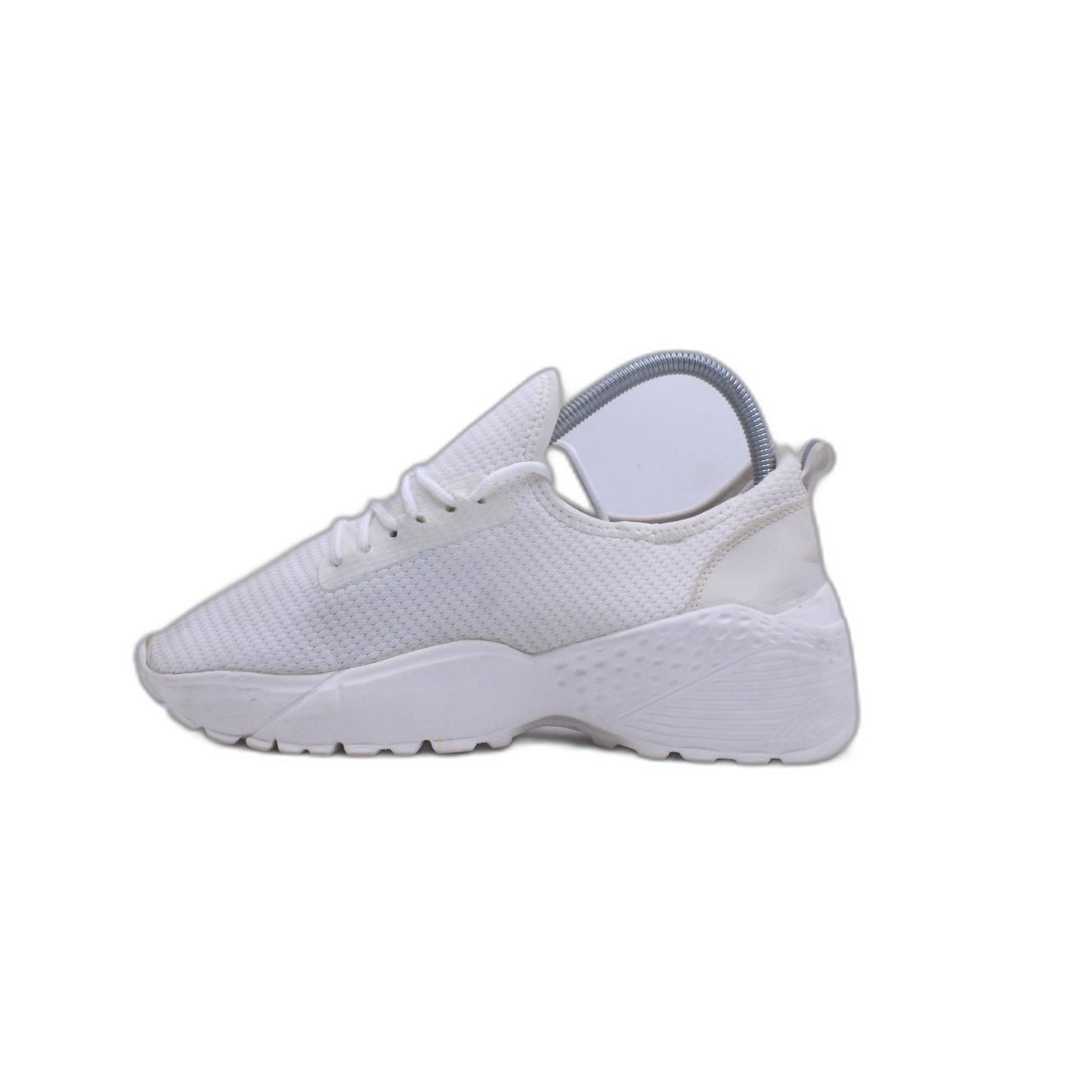 Women White Casual Shoe