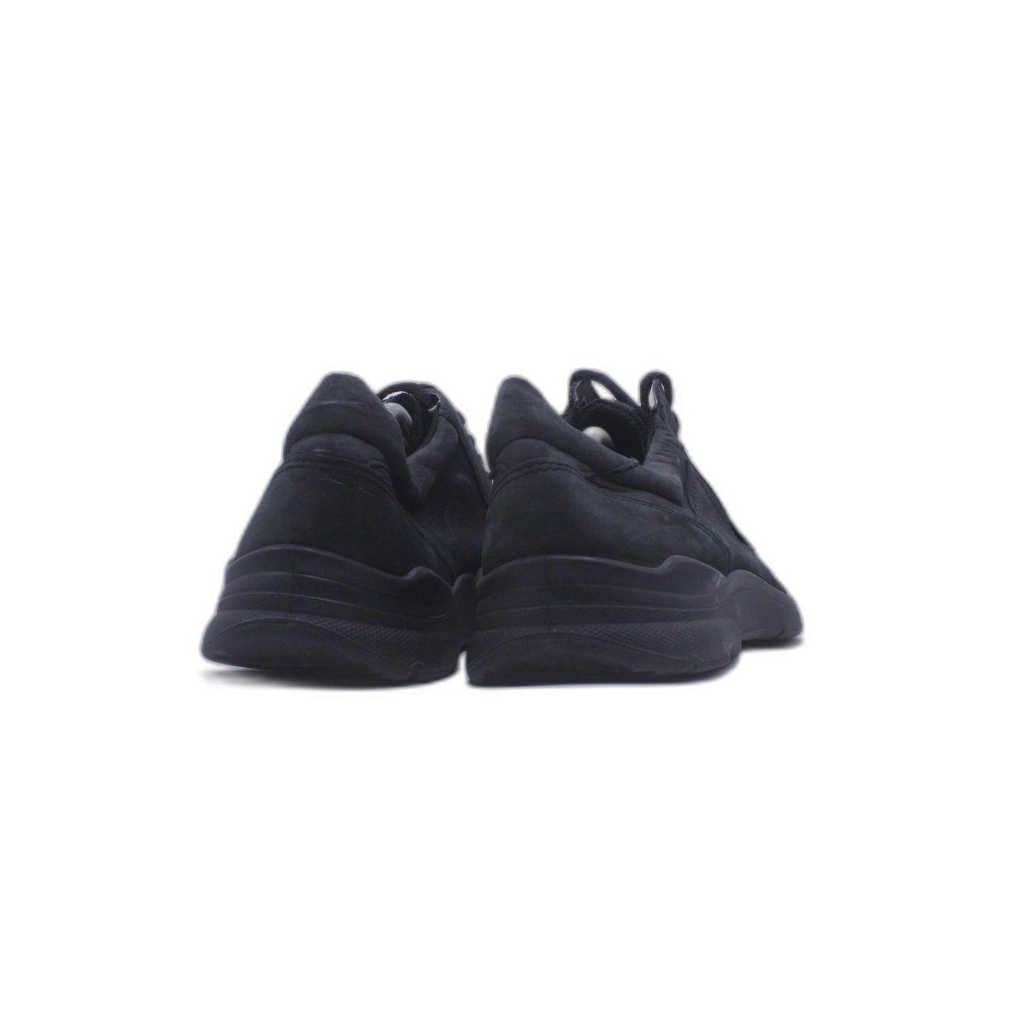 Ecco Black Casual Shoe