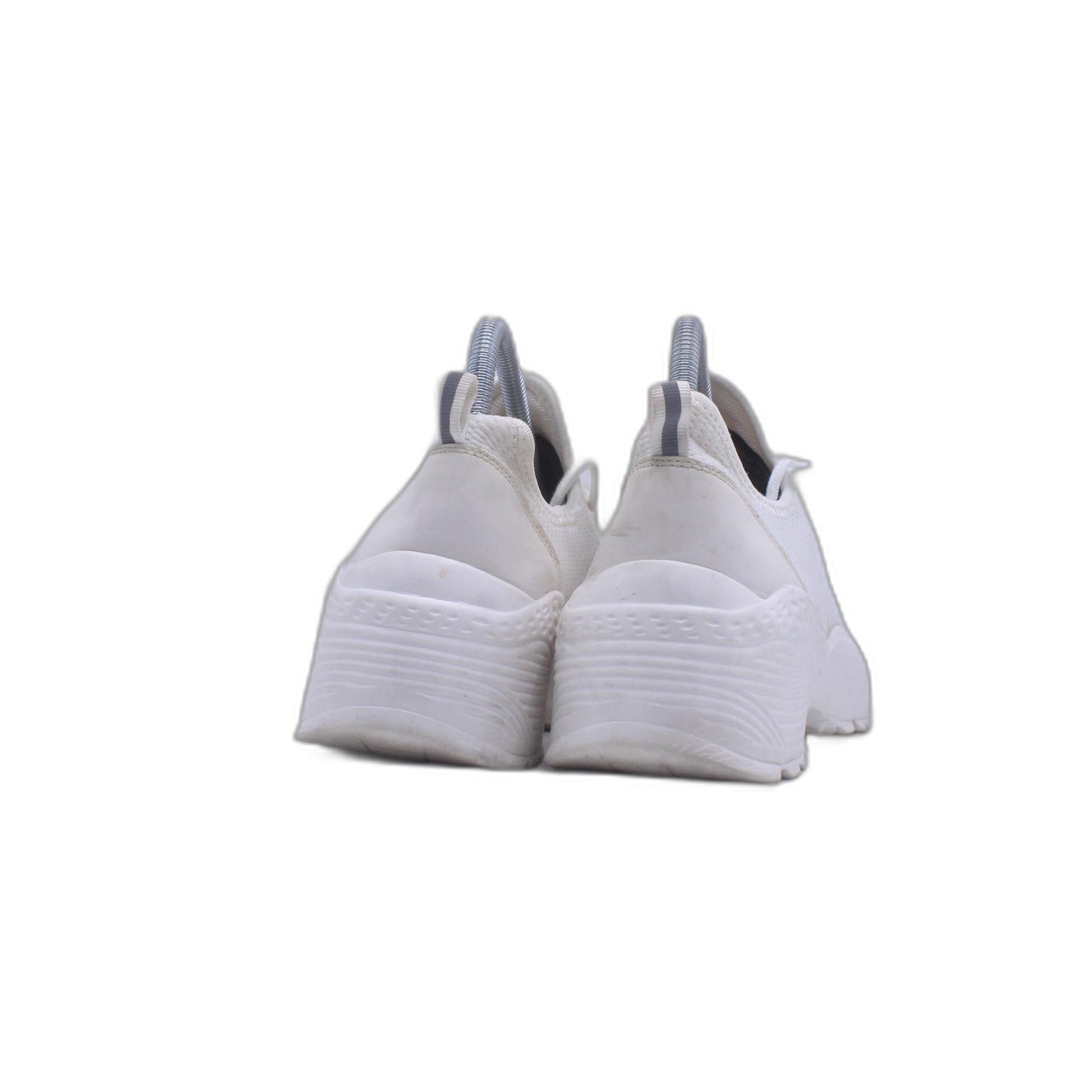 Women White Casual Shoe