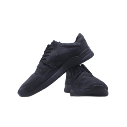 Ecco Black Casual Shoe