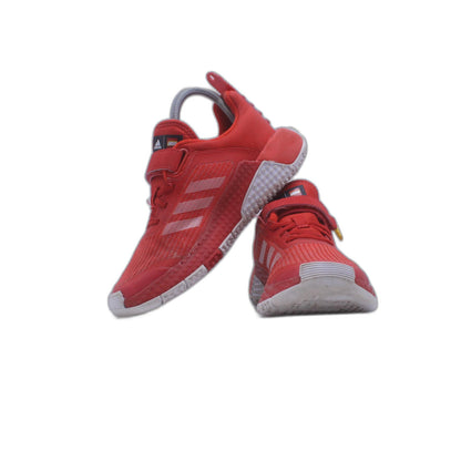 Adidas Sport Pro J LEGO Athletic Running Shoe