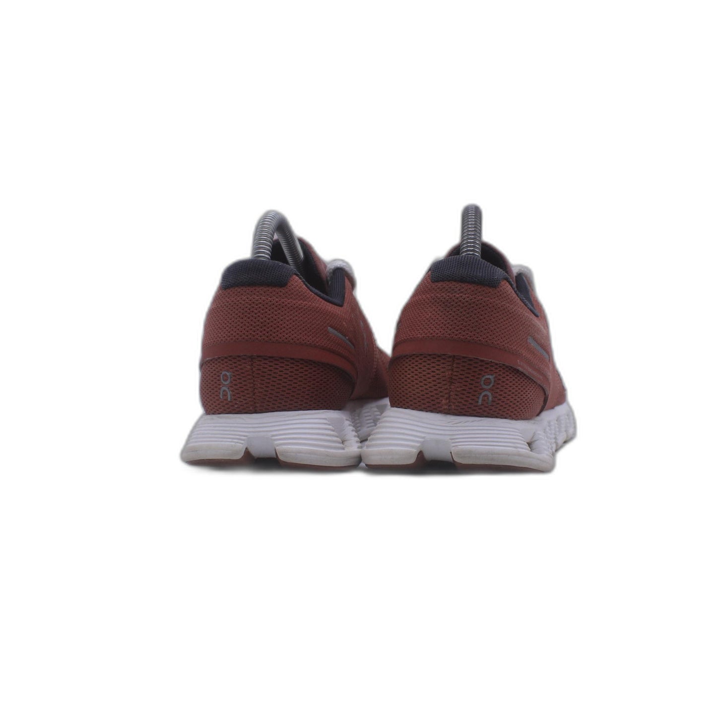 On Cloud Brown Sneaker