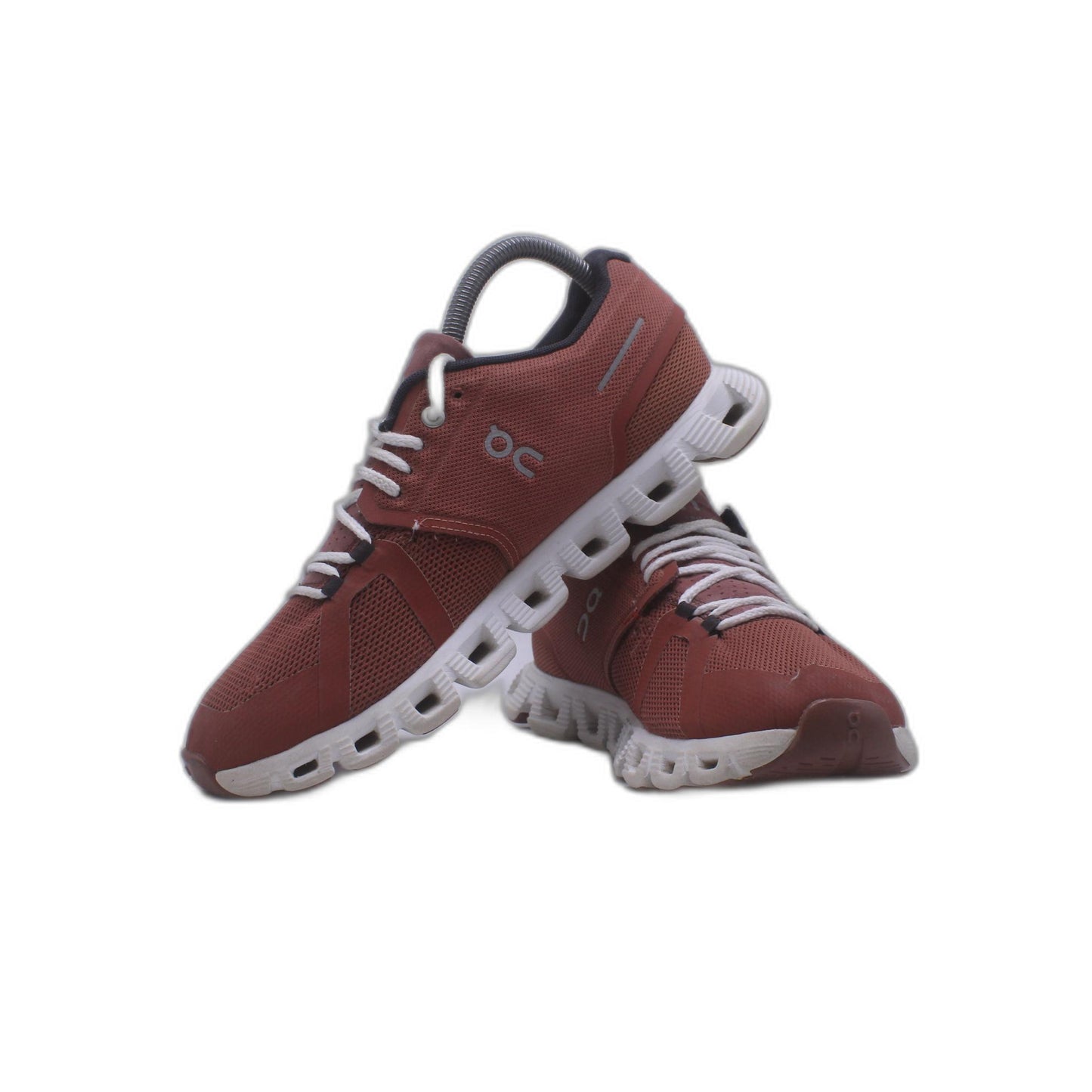 On Cloud Brown Sneaker