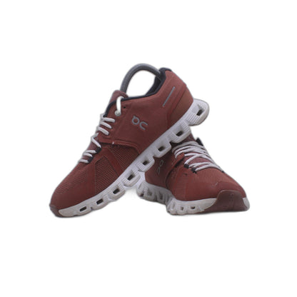 On Cloud Brown Sneaker