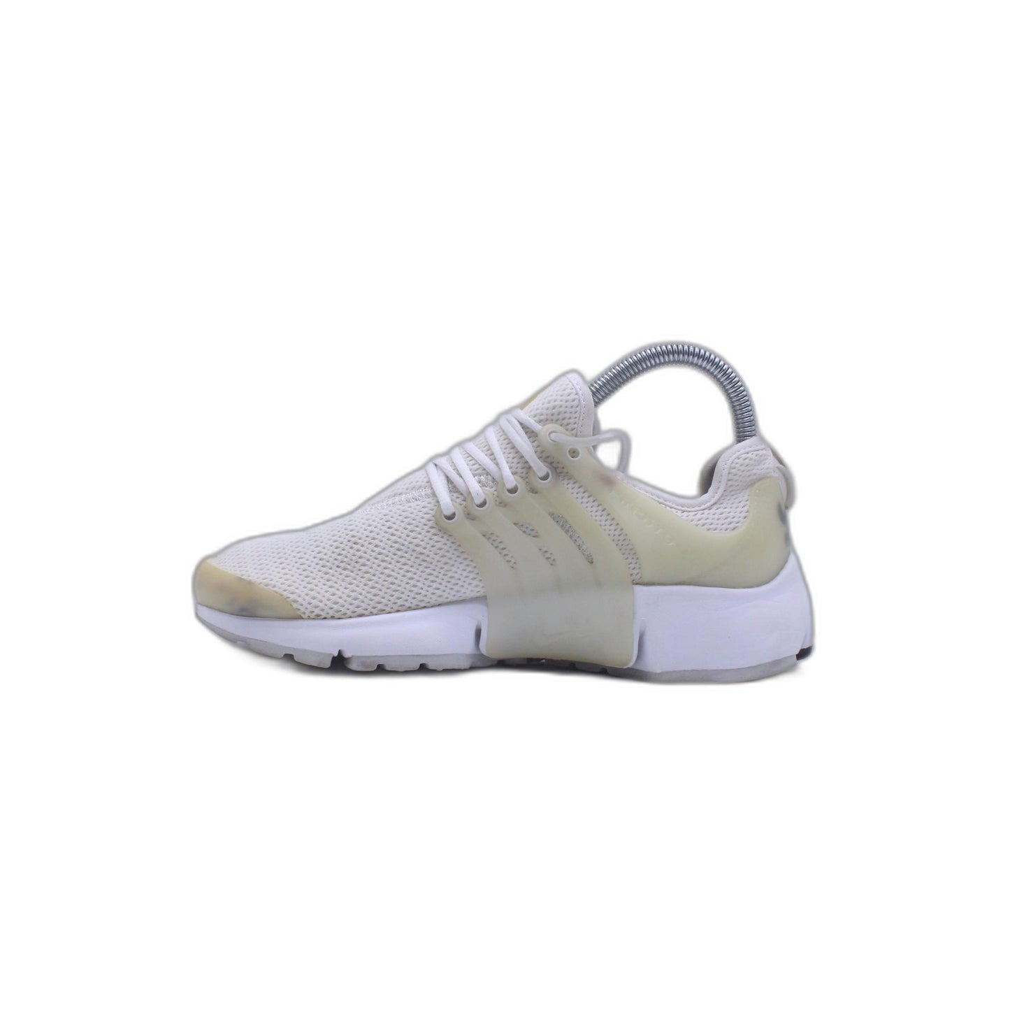NIKE AIR PRESTO ESSENTIAL TRIPLE WHITE SNEAKER