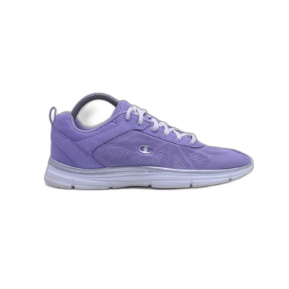 Champion Purple Sneaker