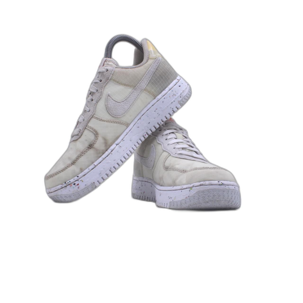 Nike Air Force 1 Crater Flyknit Shoe