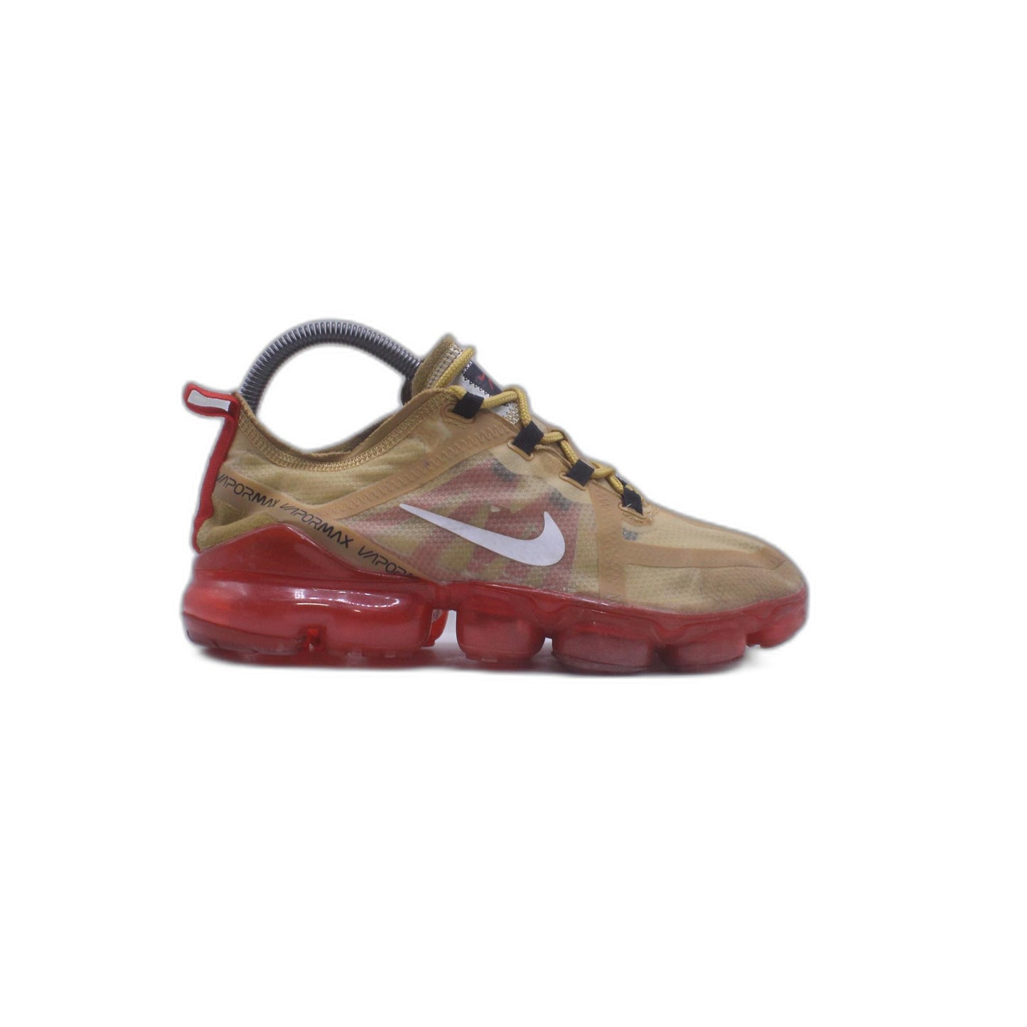 Nike Air VaporMax 2019 'Crimson Gold' Sneaker