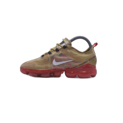 Nike Air VaporMax 2019 'Crimson Gold' Sneaker