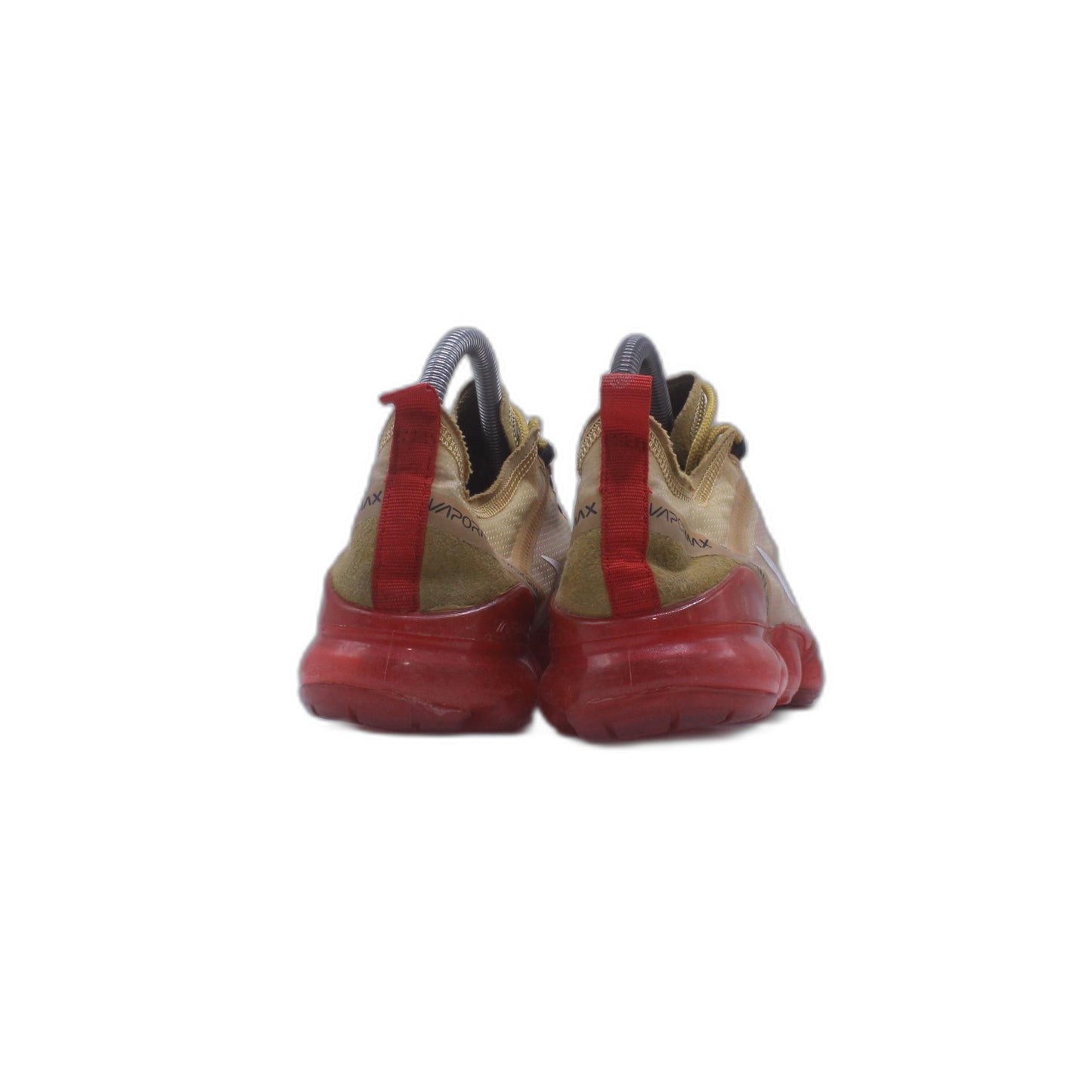 Nike Air VaporMax 2019 'Crimson Gold' Sneaker
