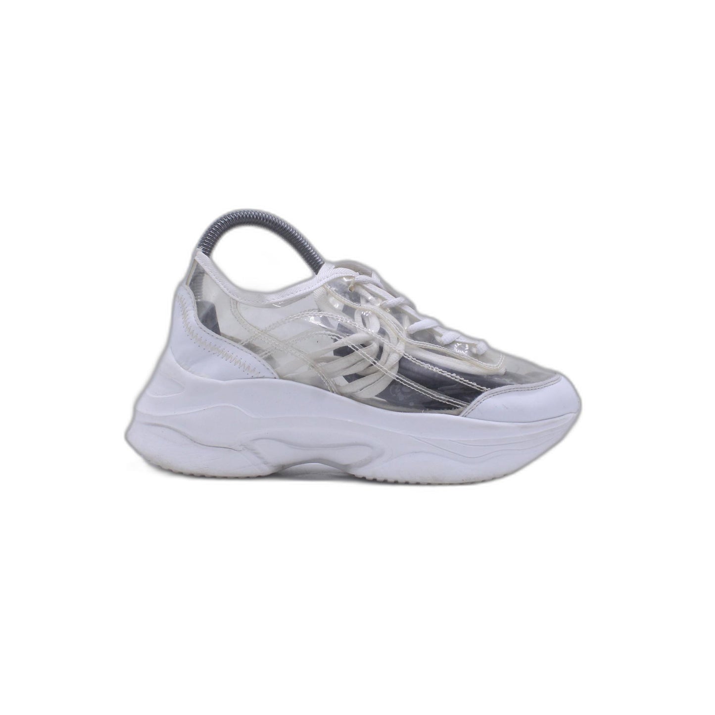 PLT White Sneaker