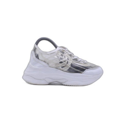 PLT White Sneaker