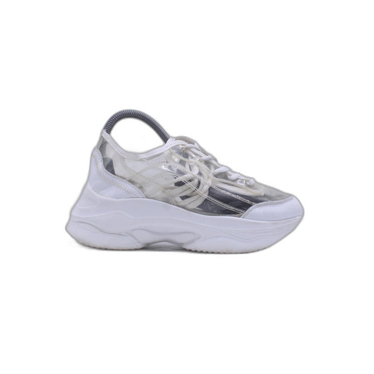 PLT White Sneaker