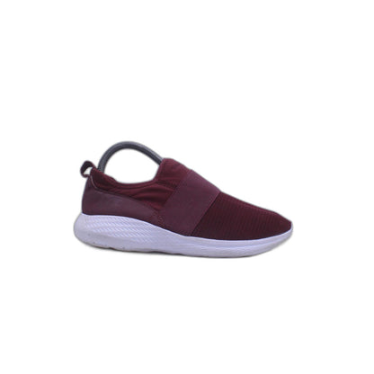 Champion Maroon Shoe
