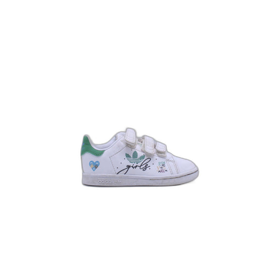 Adidas Originals Kids Stan Smith Sneakers