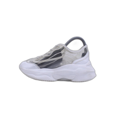 PLT White Sneaker