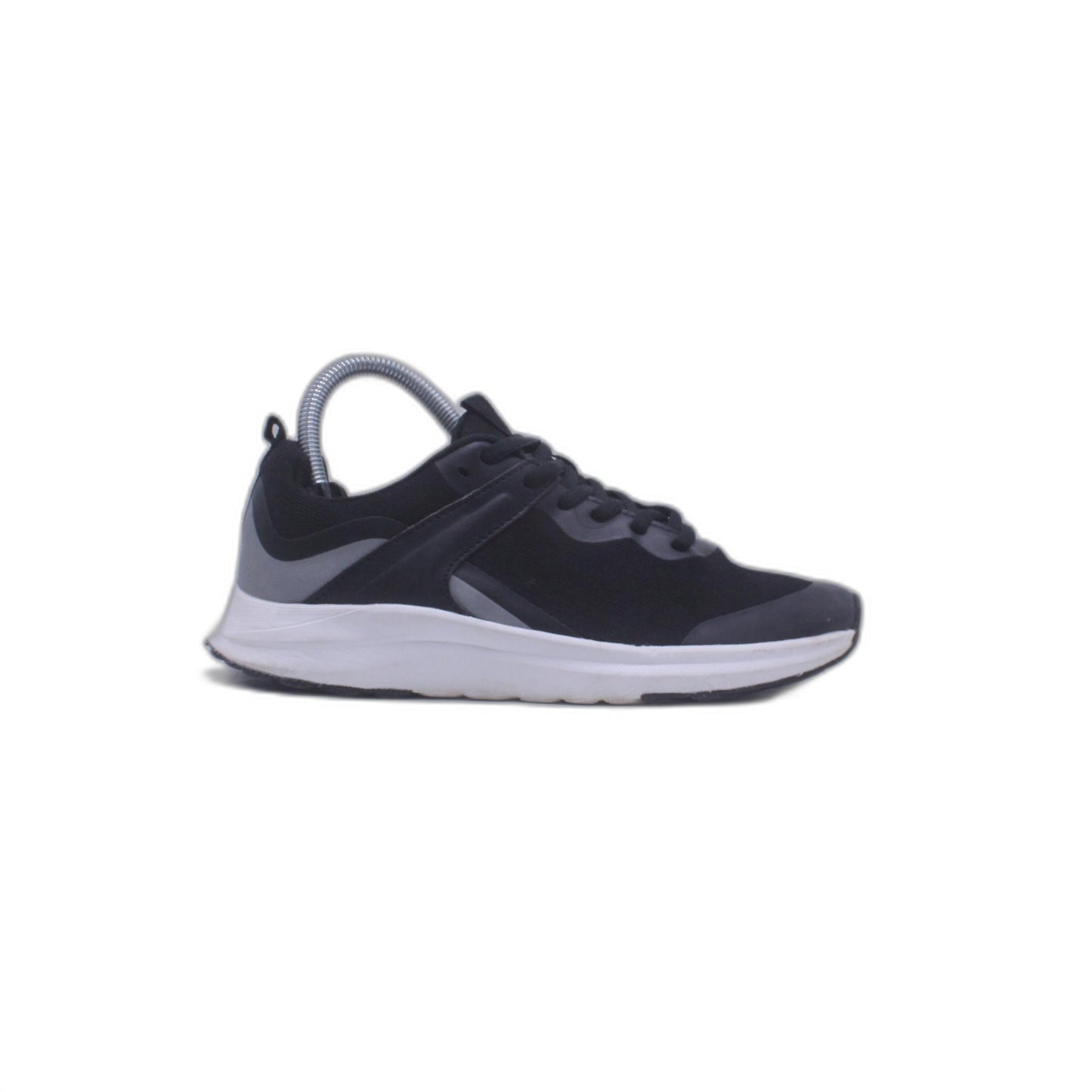 F&F Black Running Shoe