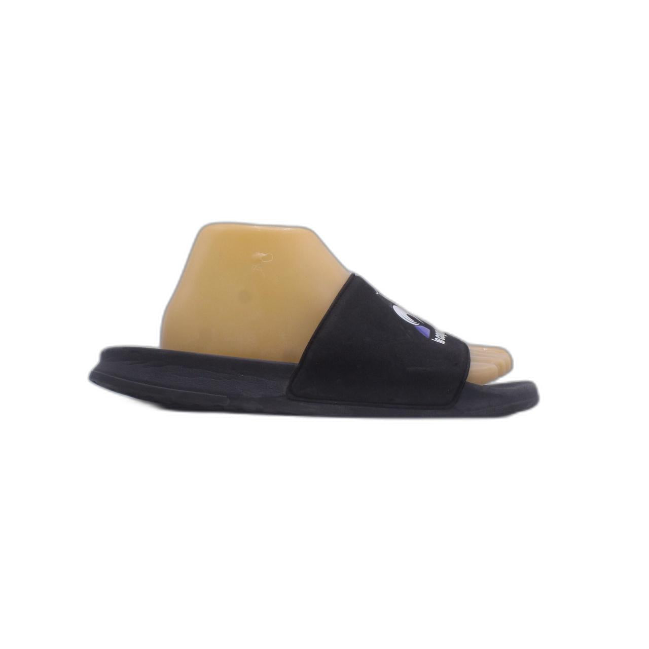 Le Coq Sportif Black Slide