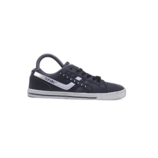 Sandic Black Casual Sneaker