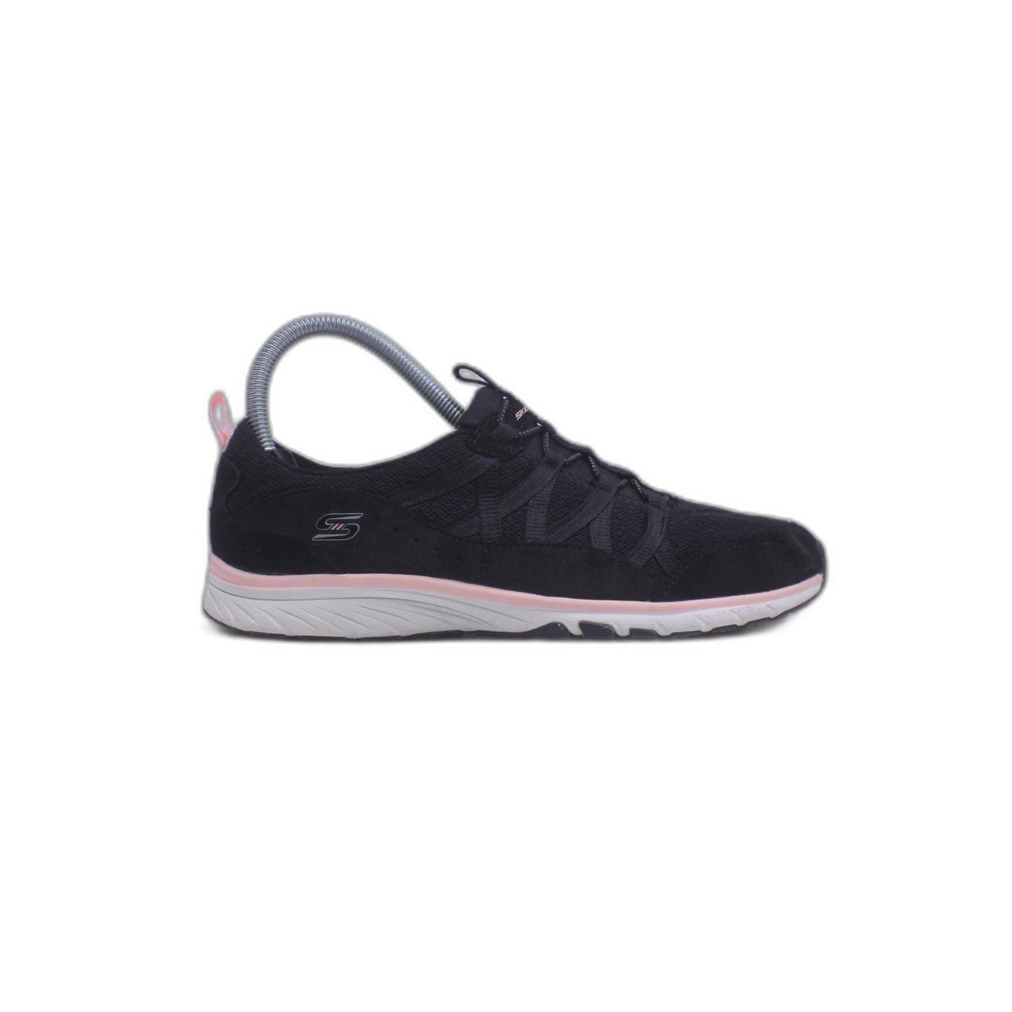 Skechers Black Women Shoe