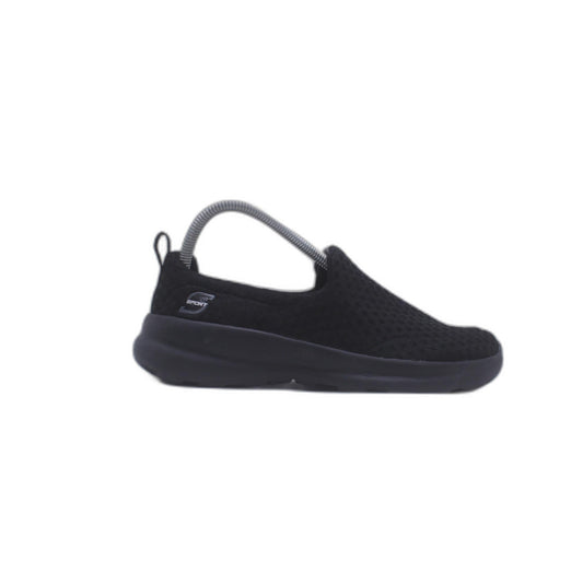 Skechers Black Memory Foam Shoe