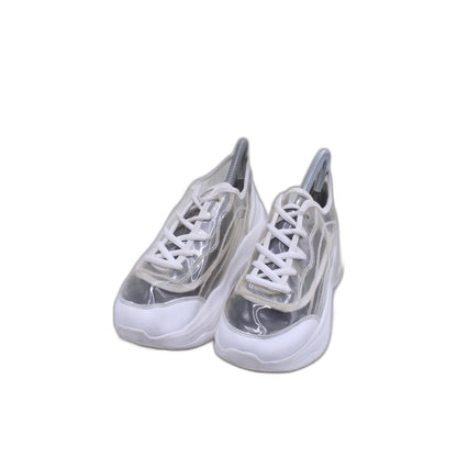 PLT White Sneaker