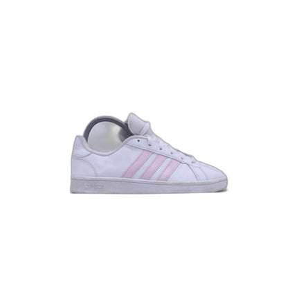 Adidas Court White Shoe
