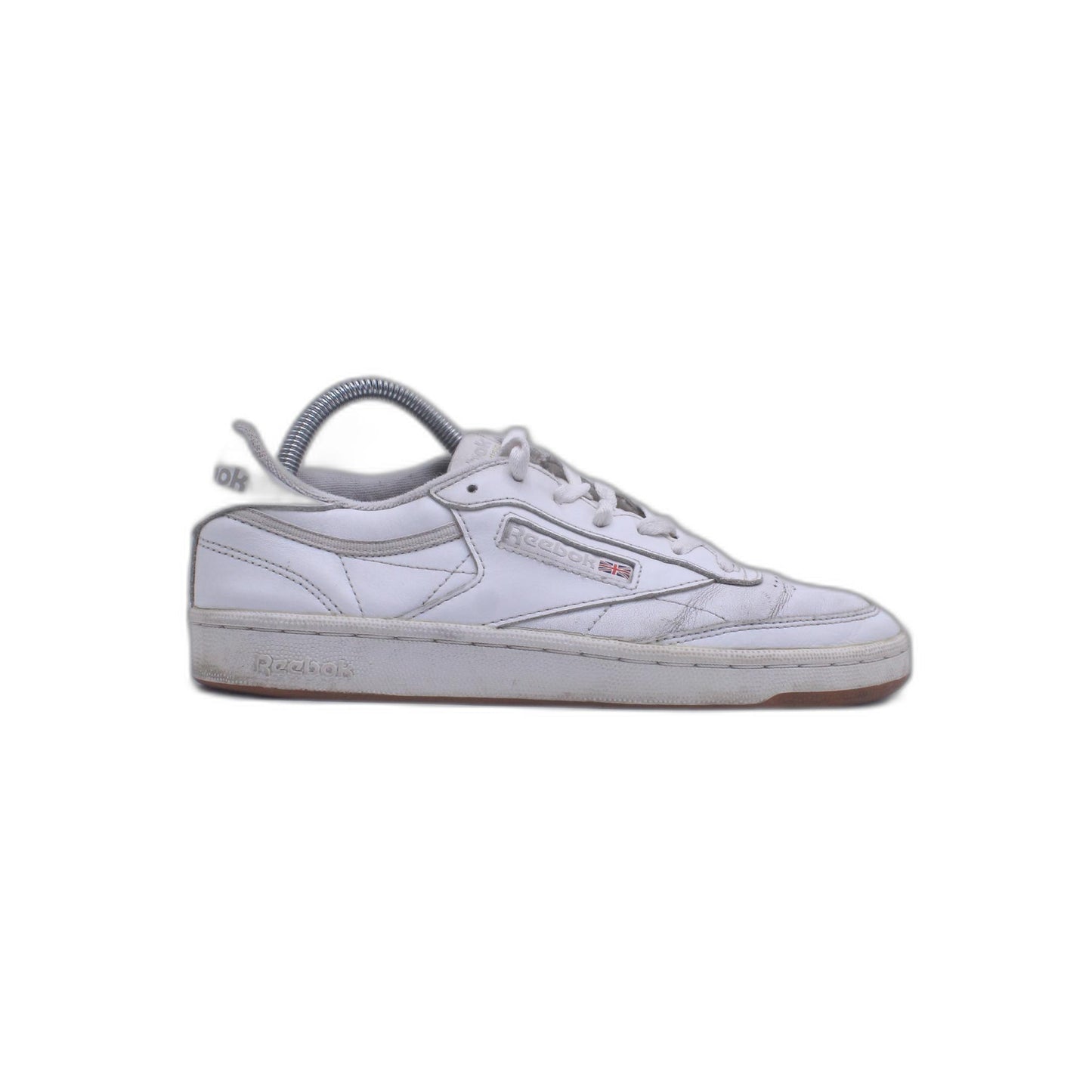 Reebok White Casual Shoe