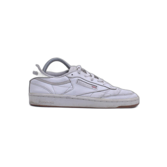 Reebok White Casual Shoe