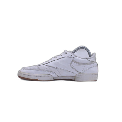 Reebok White Casual Shoe