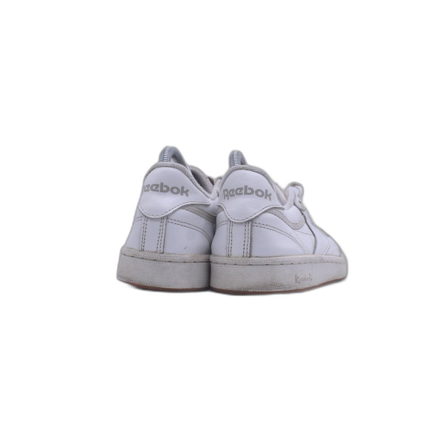 Reebok White Casual Shoe